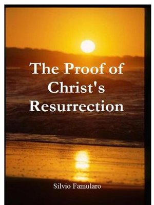 cover image of The Proof of Christ's Resurrection